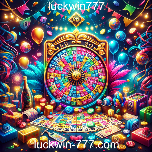 A Emoção do Bingo no Luckwin777