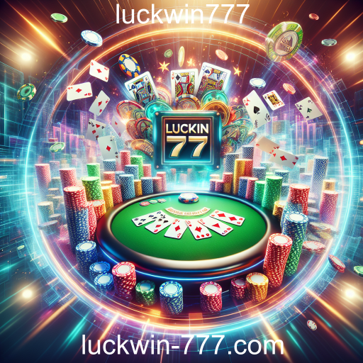 Descubra o Fascinante Mundo do Pôquer no Luckwin777