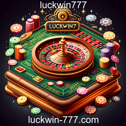 Descubra a Emoção da Roleta no Luckwin777